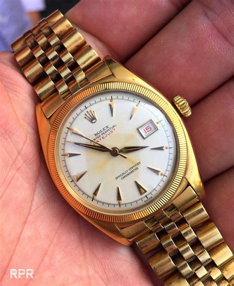 rolex parma